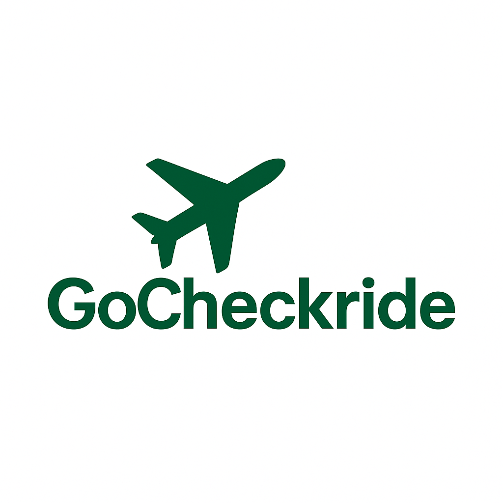 GoCheckride logo